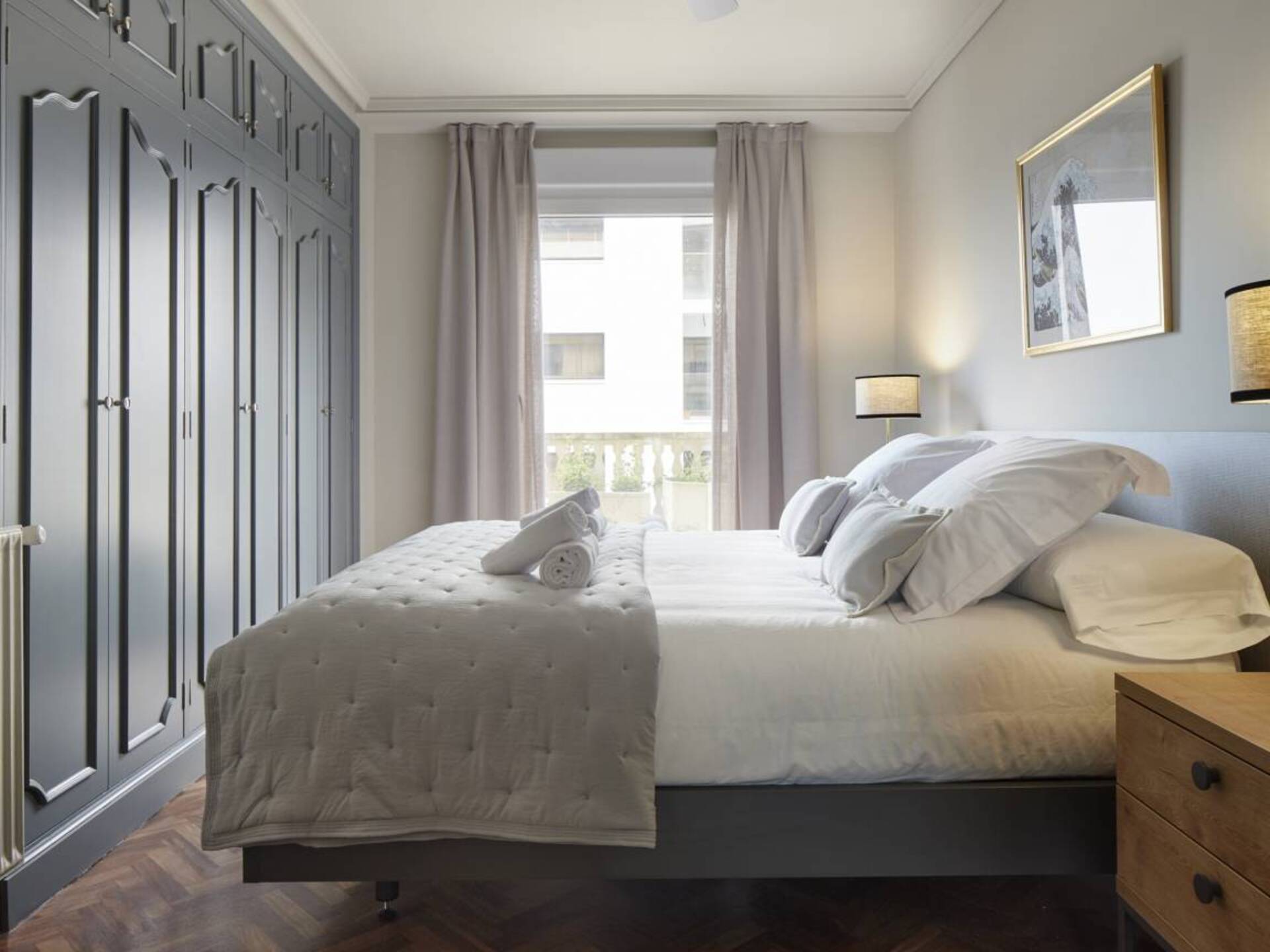 Piso de 125 m² en San Sebastián