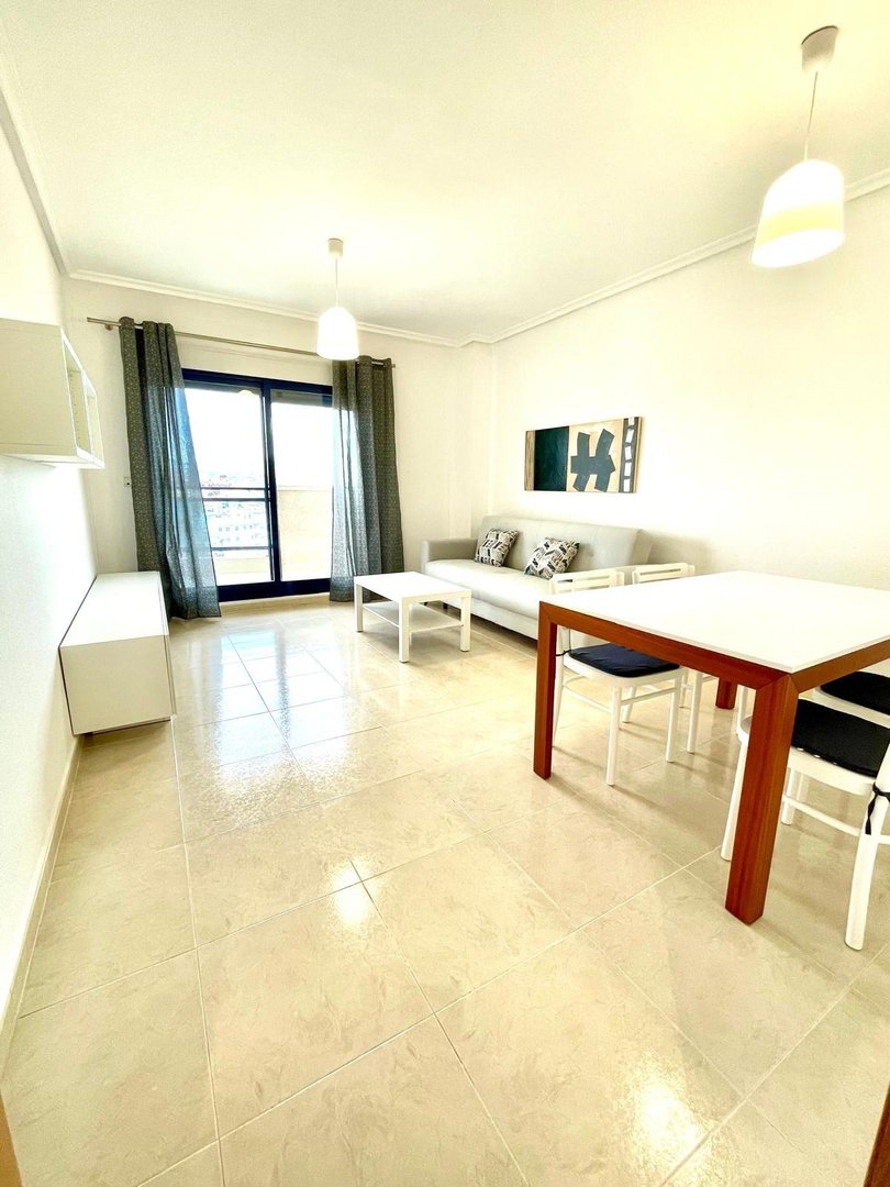 Pis de 76 m² a la Vila Joiosa