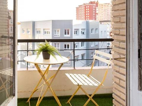 Piso de 90 m² en Santander