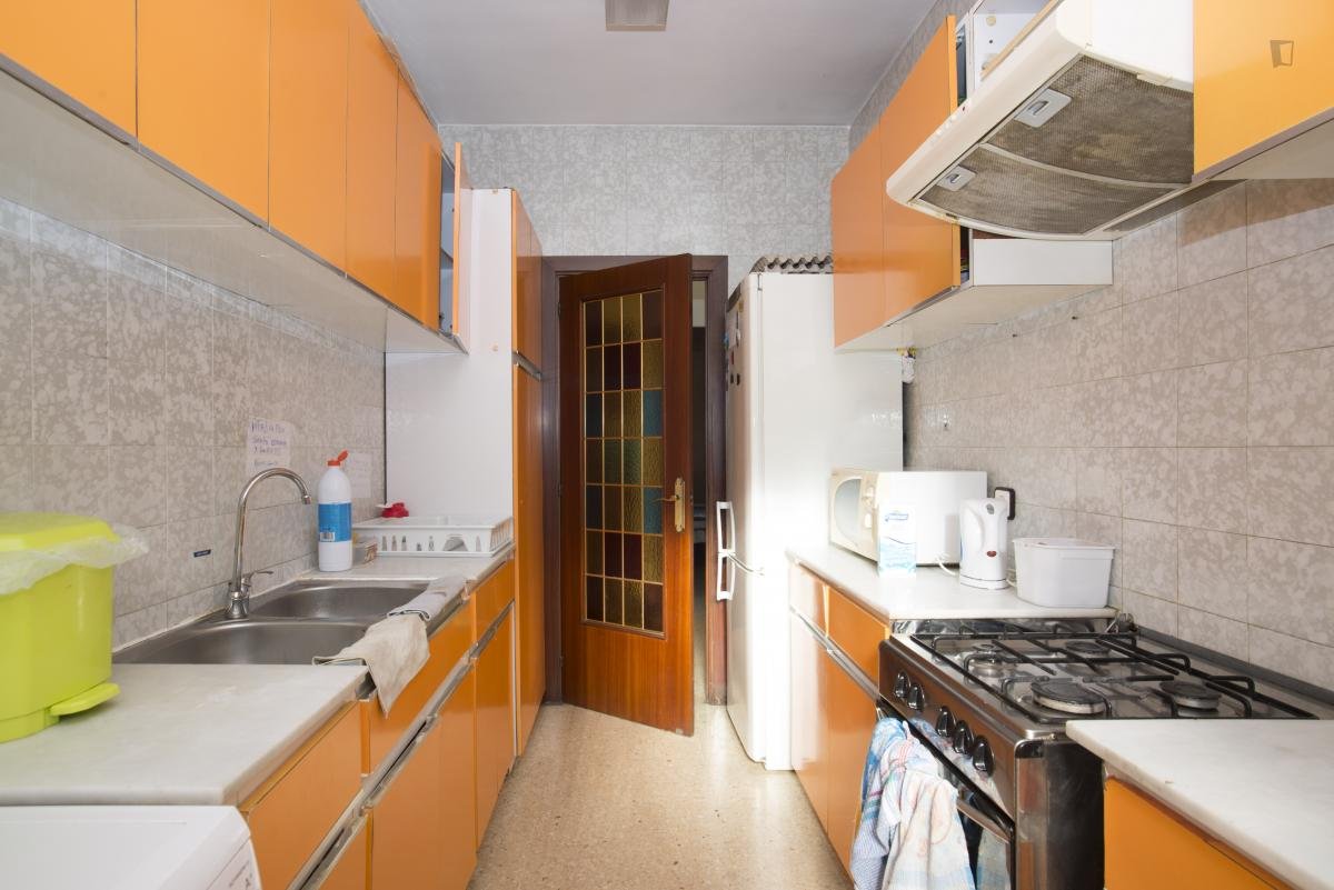 Habitació de lloguer, Barcelona