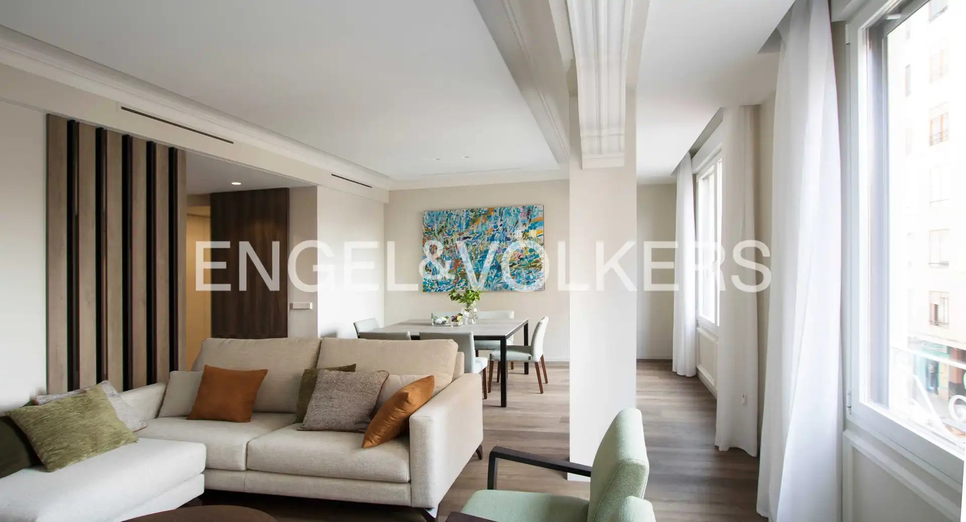 Appartamento 110 m² a Valencia