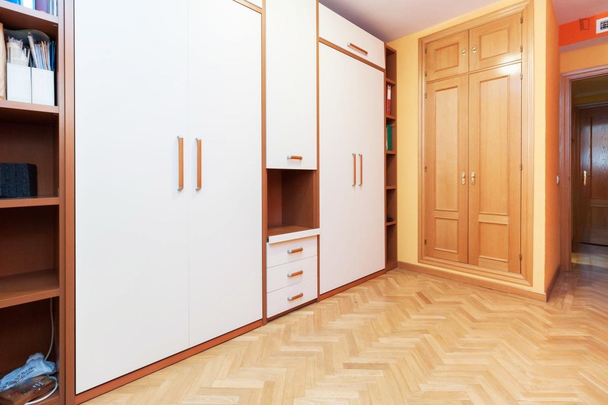 Zimmer zur Miete, Madrid