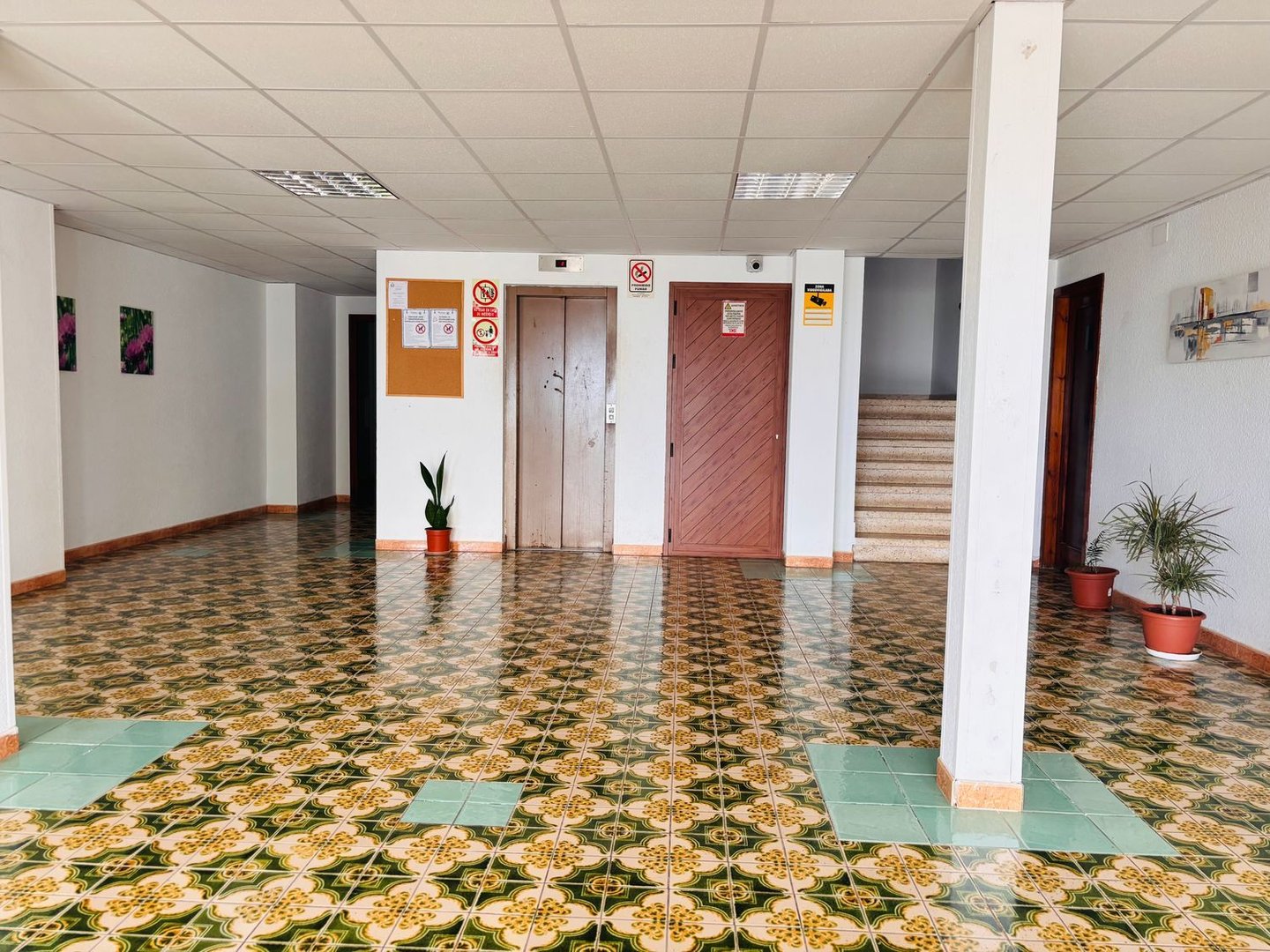 Piso de 43 m² en San Cristóbal de La Laguna