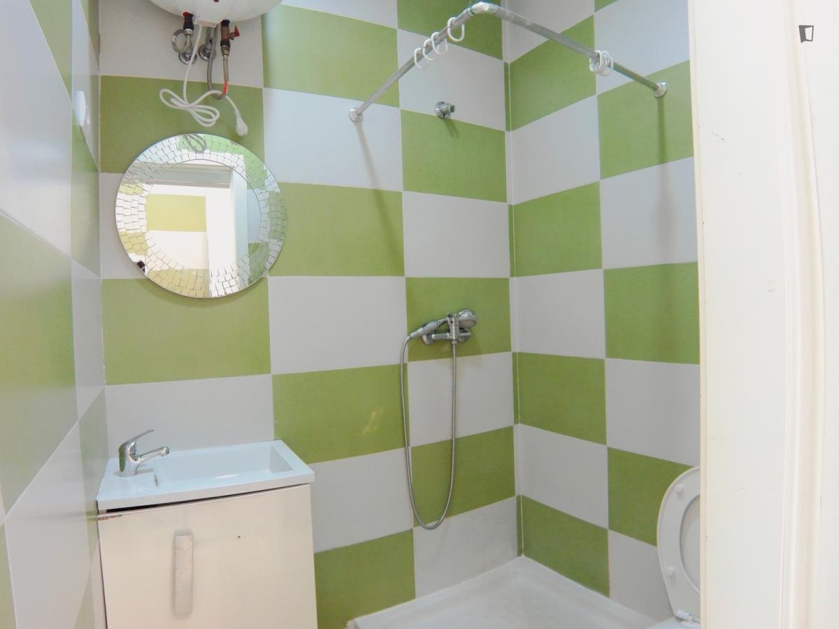 Piso de 24 m² en Madrid