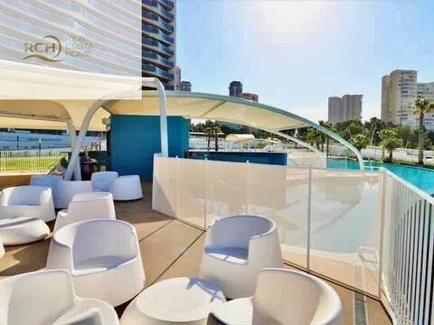 Pis de 110 m² a Benidorm