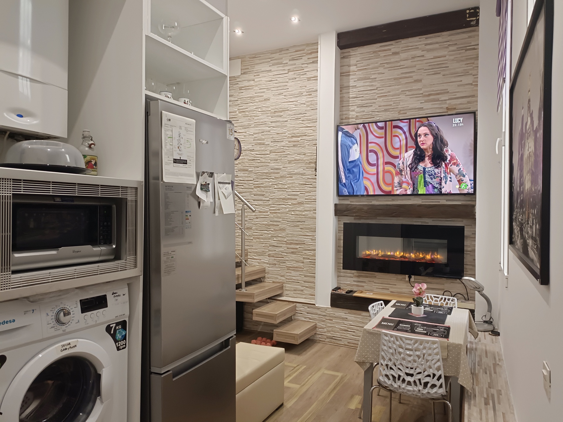 Appartamento 70 m² a Madrid