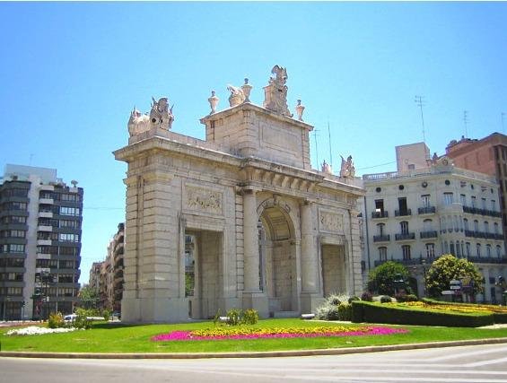 Pis de 68 m² a València