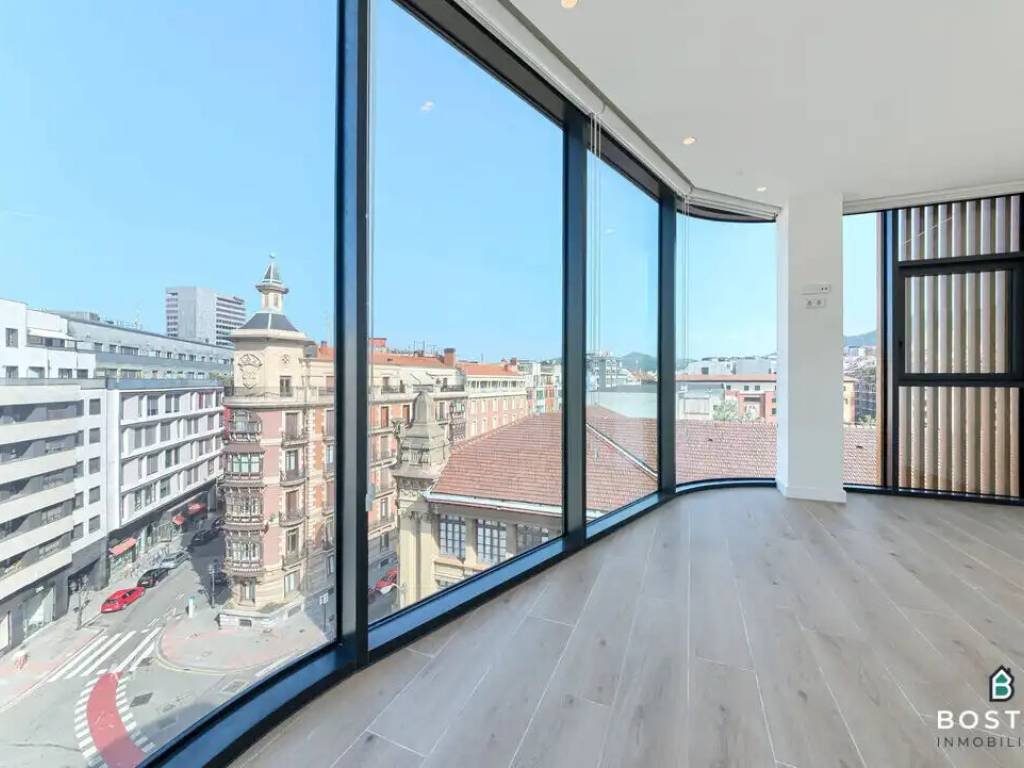 Piso de 175 m² en Bilbao