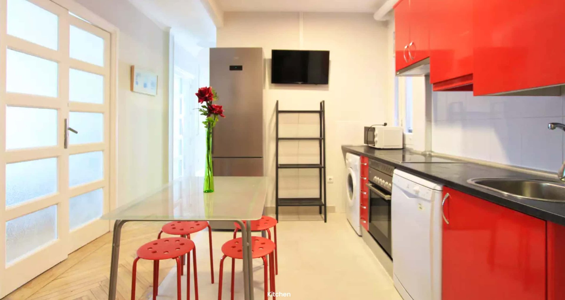 Zimmer zur Miete, Madrid