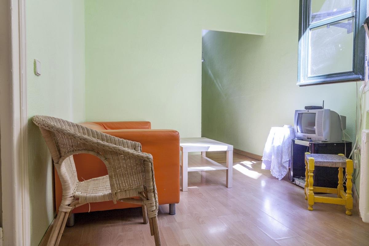 Chambre à louer, Madrid