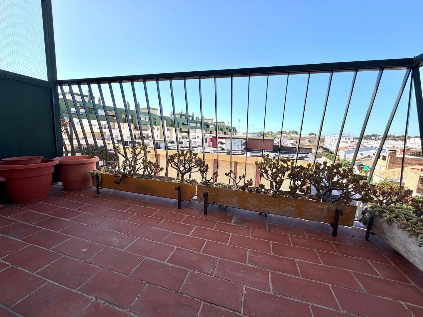 Piso de 110 m² en El Puerto de Santa María