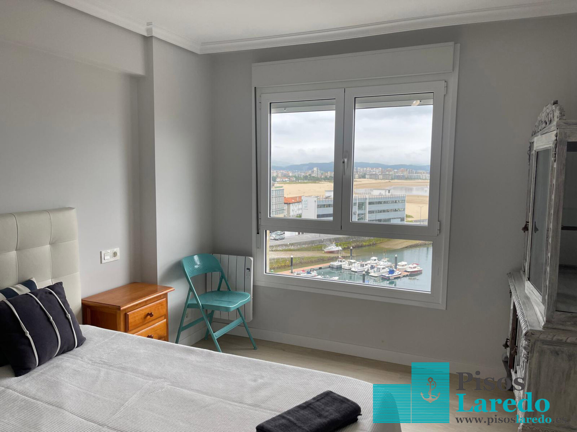 Piso de 70 m² en Laredo
