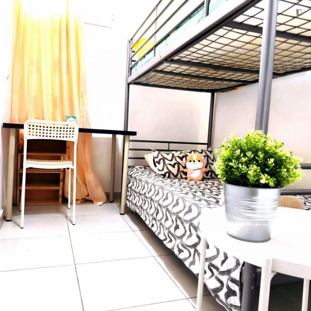 Habitació de lloguer, Madrid