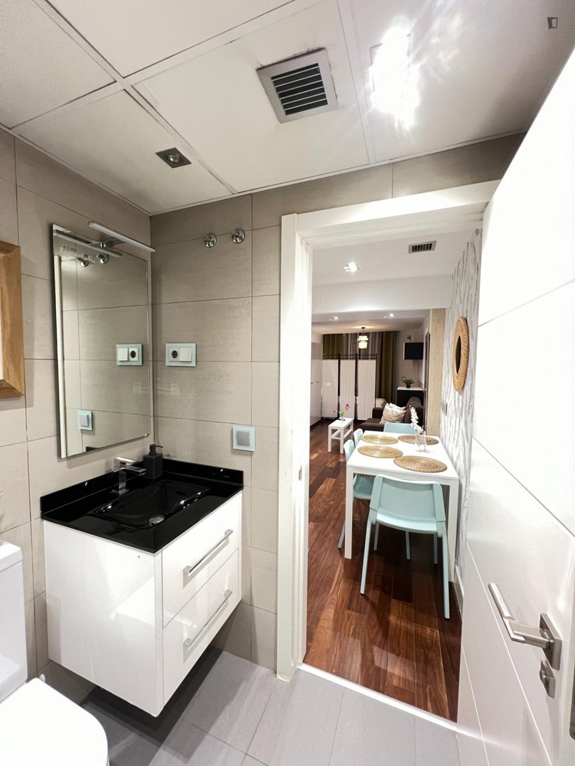 Piso de 40 m² en Madrid