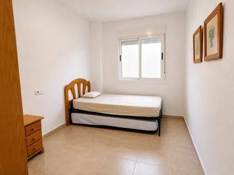 Piso de 80 m² en Mazarrón