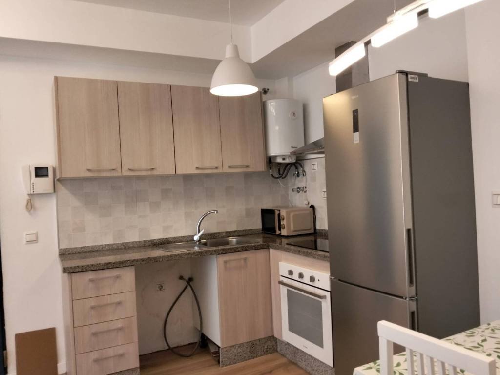 Piso de 50 m² en Málaga