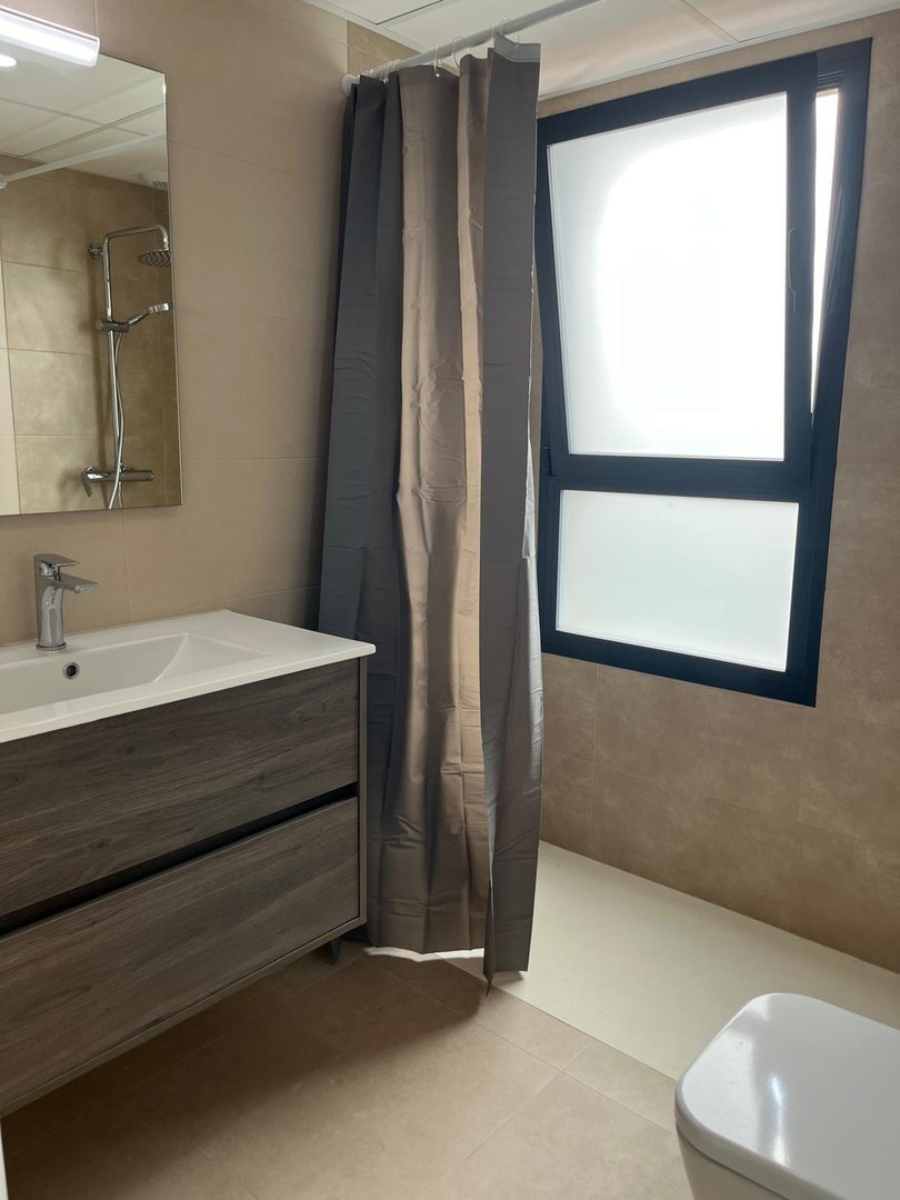 Piso de 121 m² en Almería