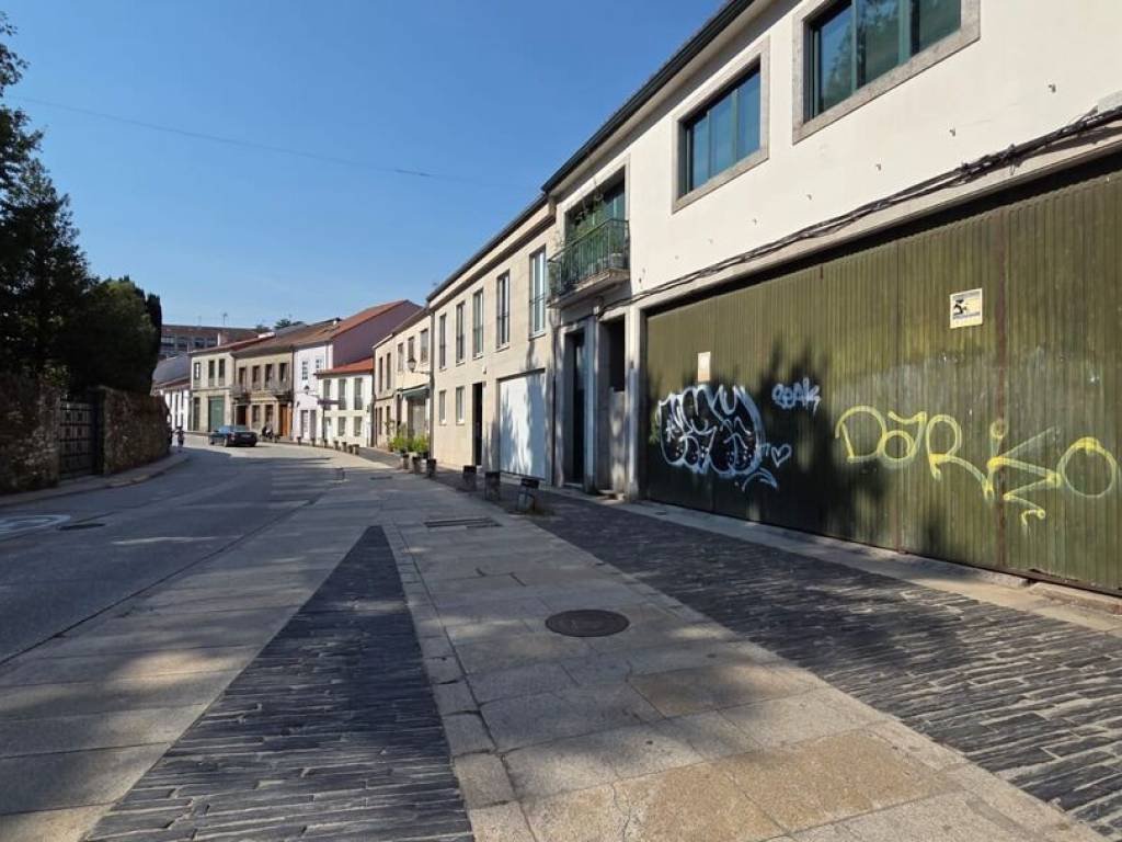 Piso de 140 m² en Santiago de Compostela