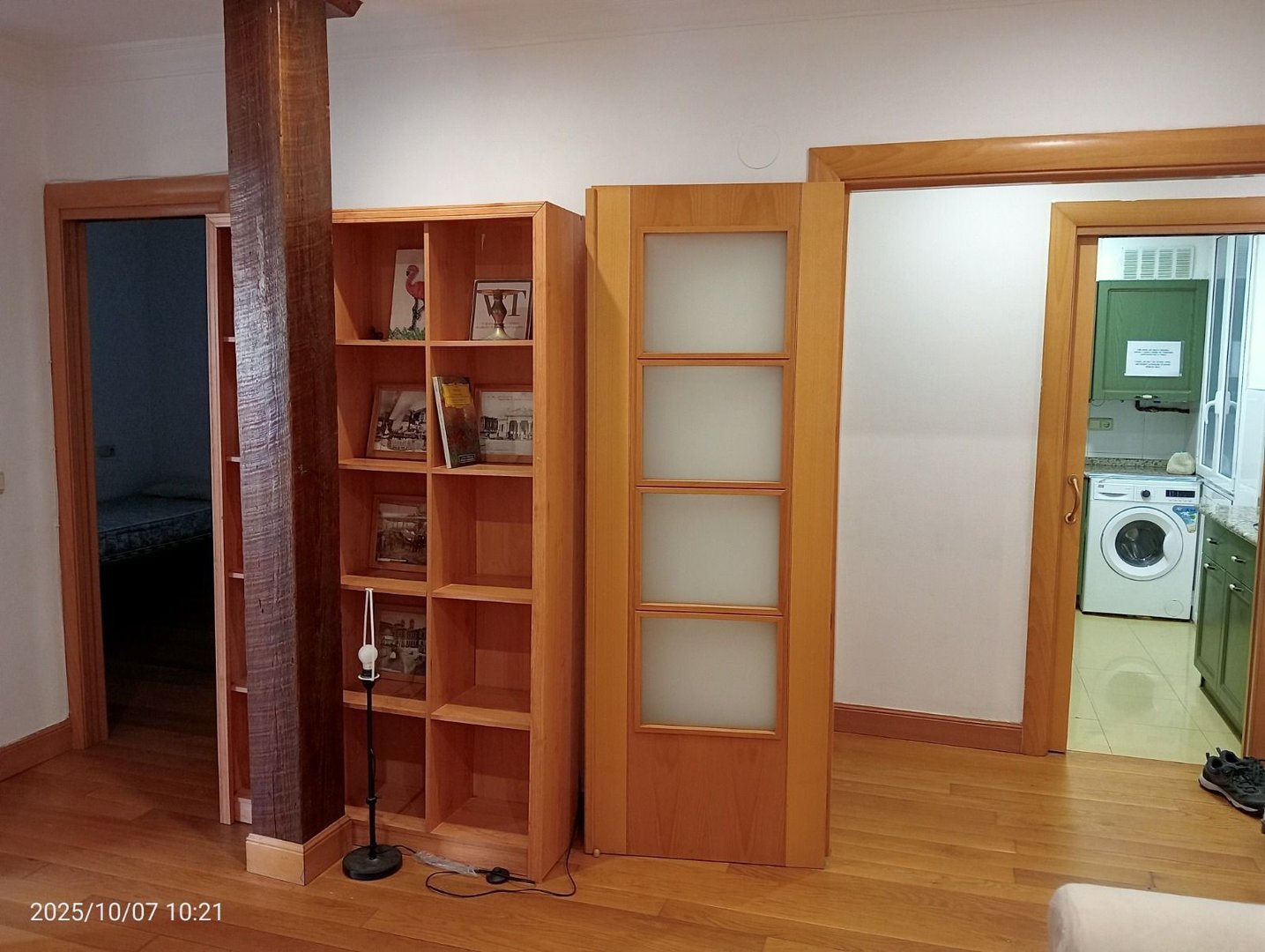 Piso de 70 m² en San Sebastián
