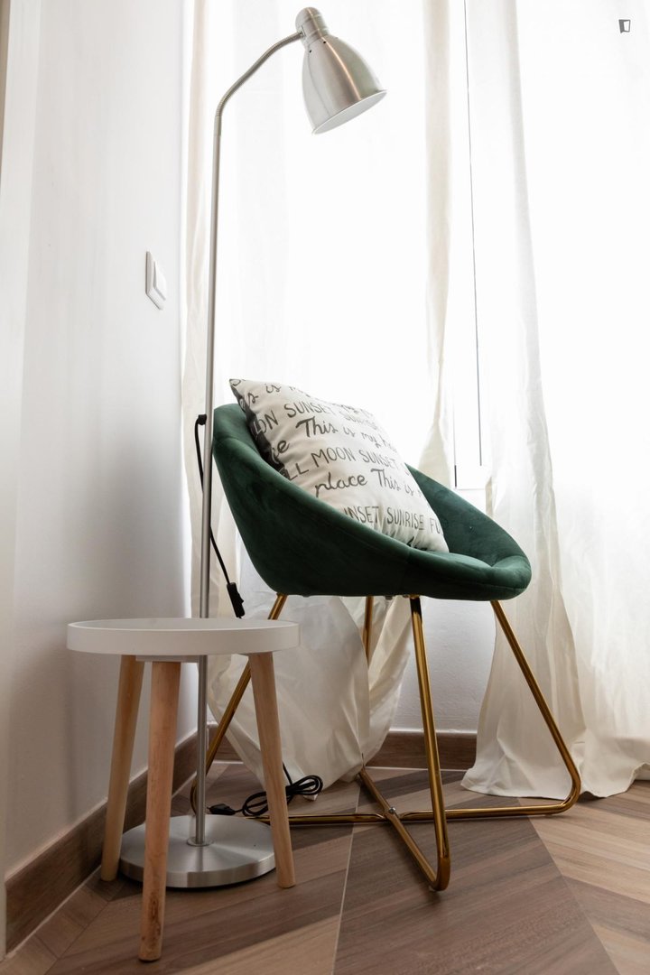 Habitació de lloguer, Barcelona
