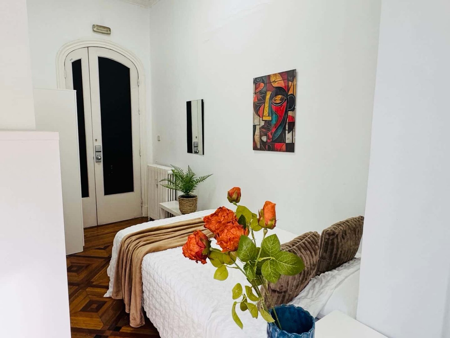 Quarto para alugar, Madrid