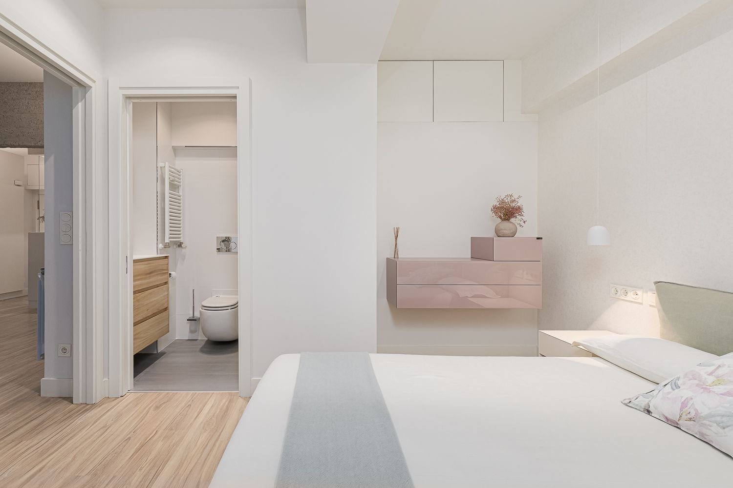 Piso de 65 m² en San Sebastián