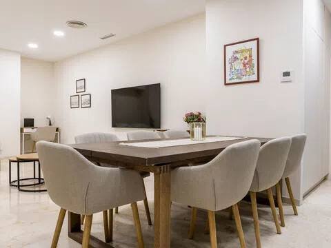 Pis de 45 m² a Màlaga