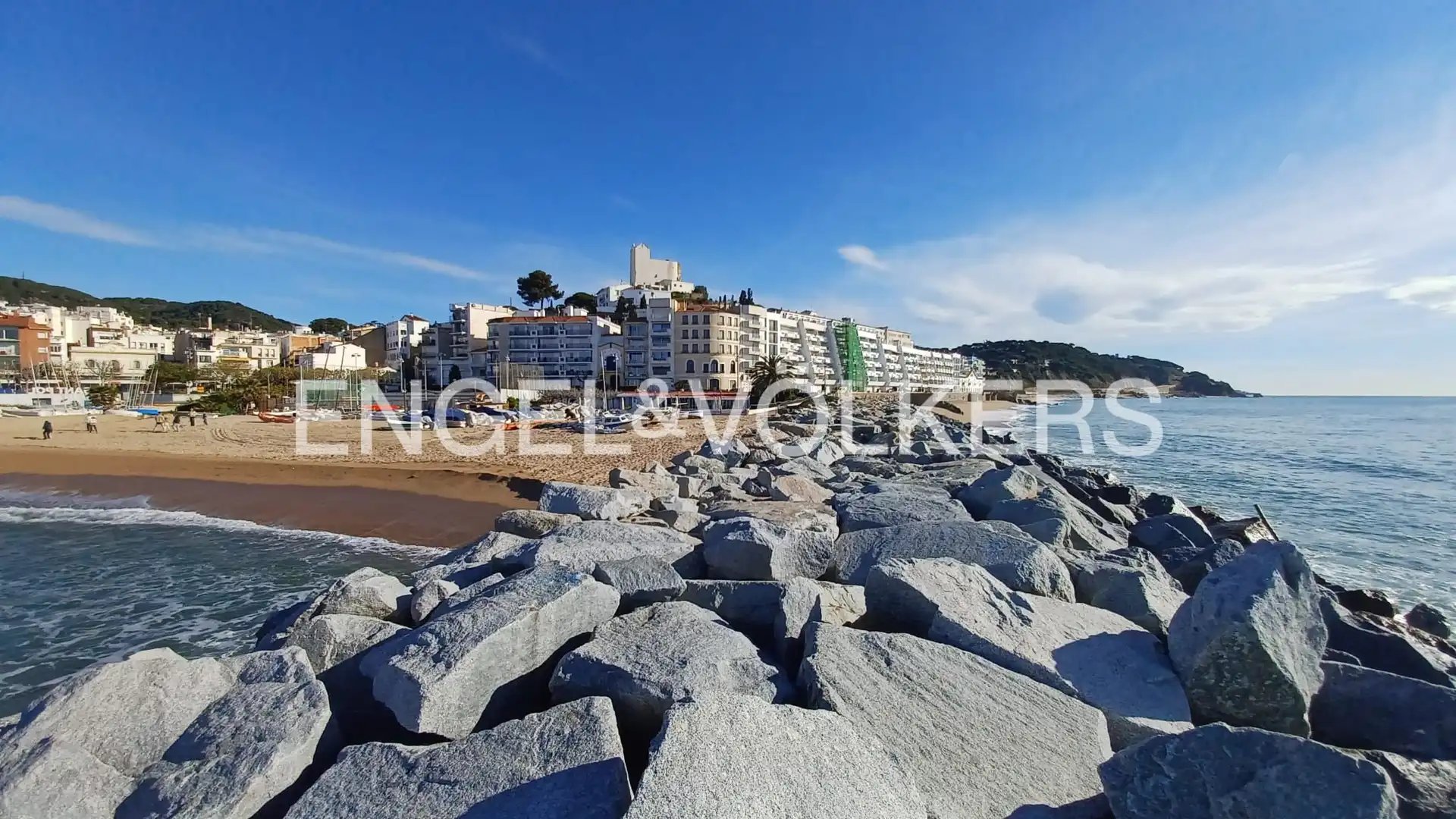 Piso de 185 m² en Sant Pol de Mar