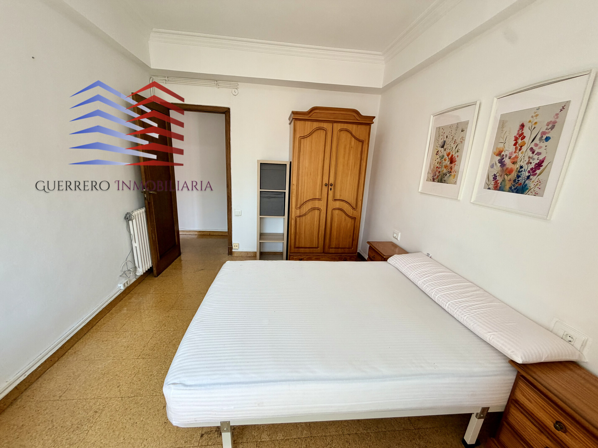 Piso de 110 m² en Ourense