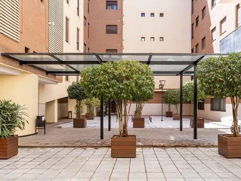 Pis de 45 m² a Màlaga