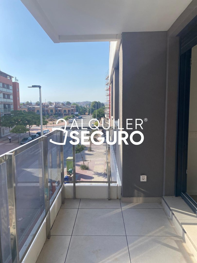 Piso de 70 m² en Murcia