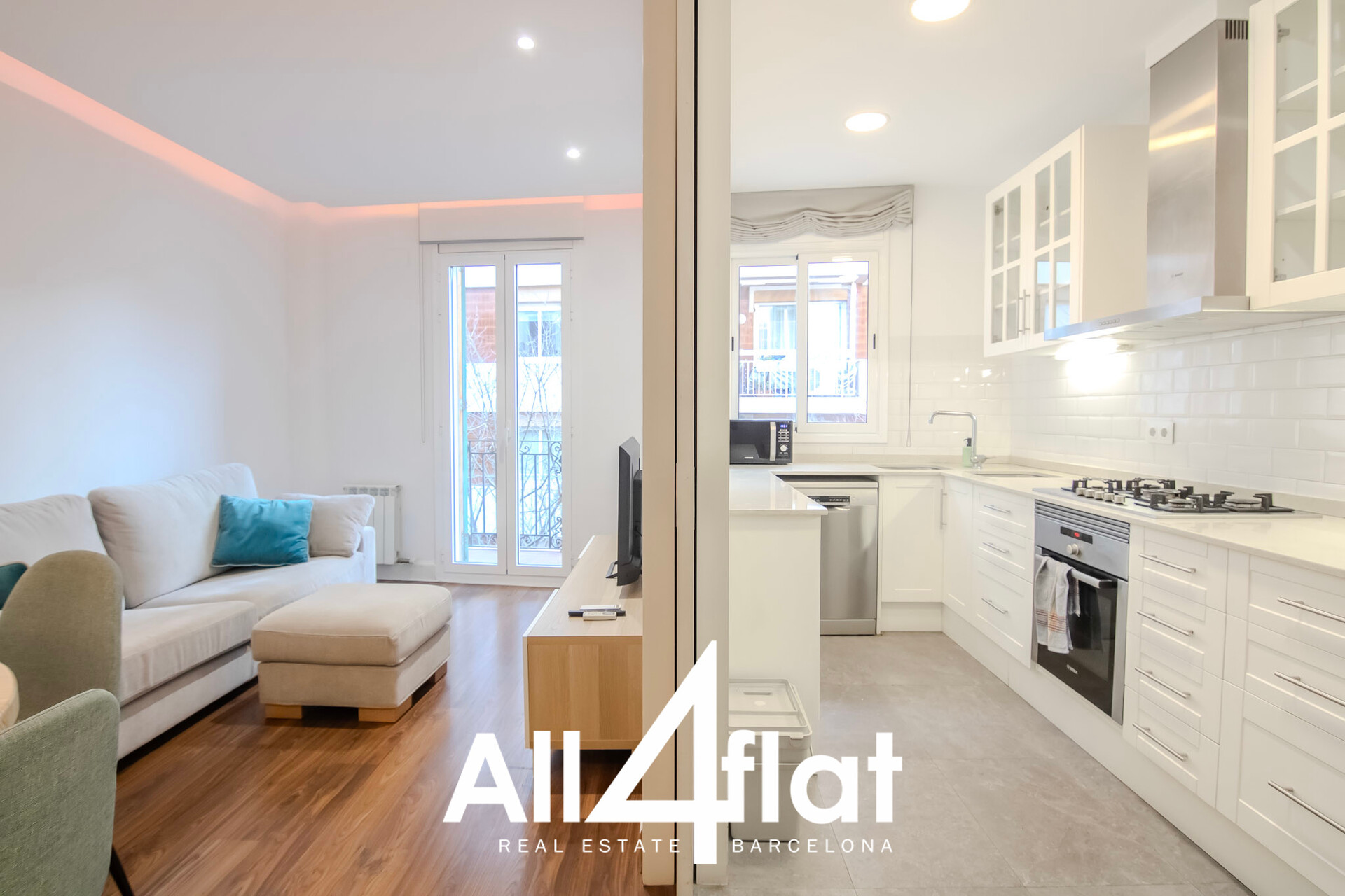 Pis de 81 m² a Barcelona