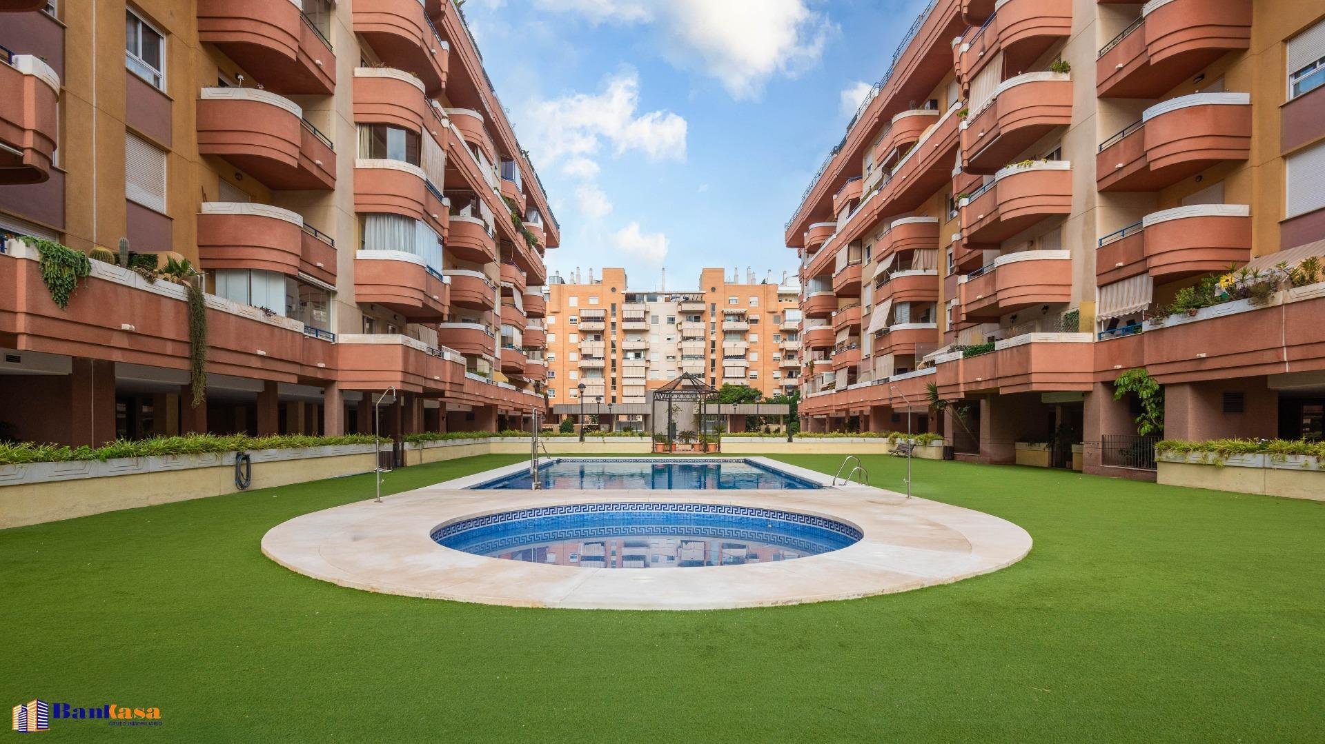 Pis de 116 m² a Màlaga