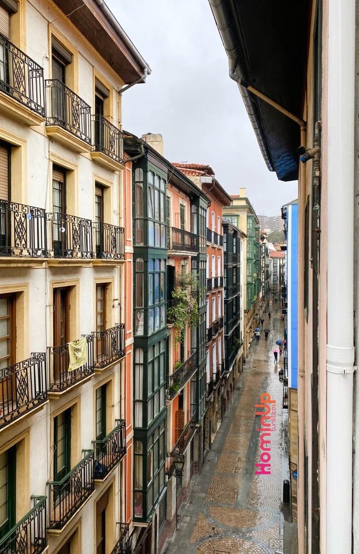 Piso de 35 m² en Bilbao