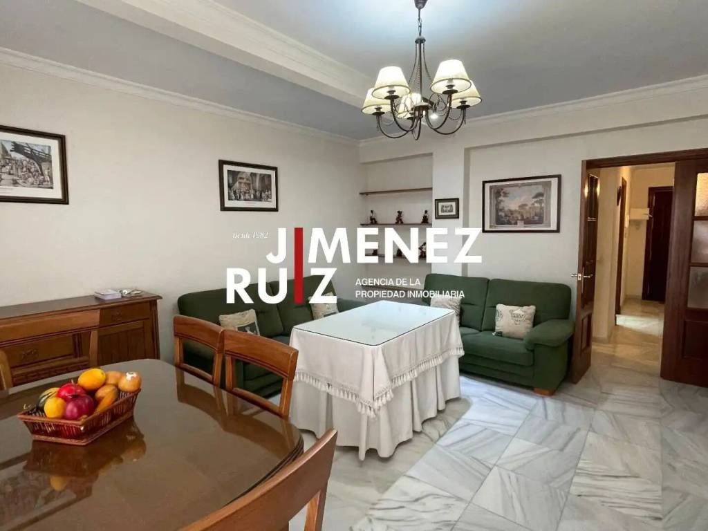 Piso de 90 m² en El Puerto de Santa María
