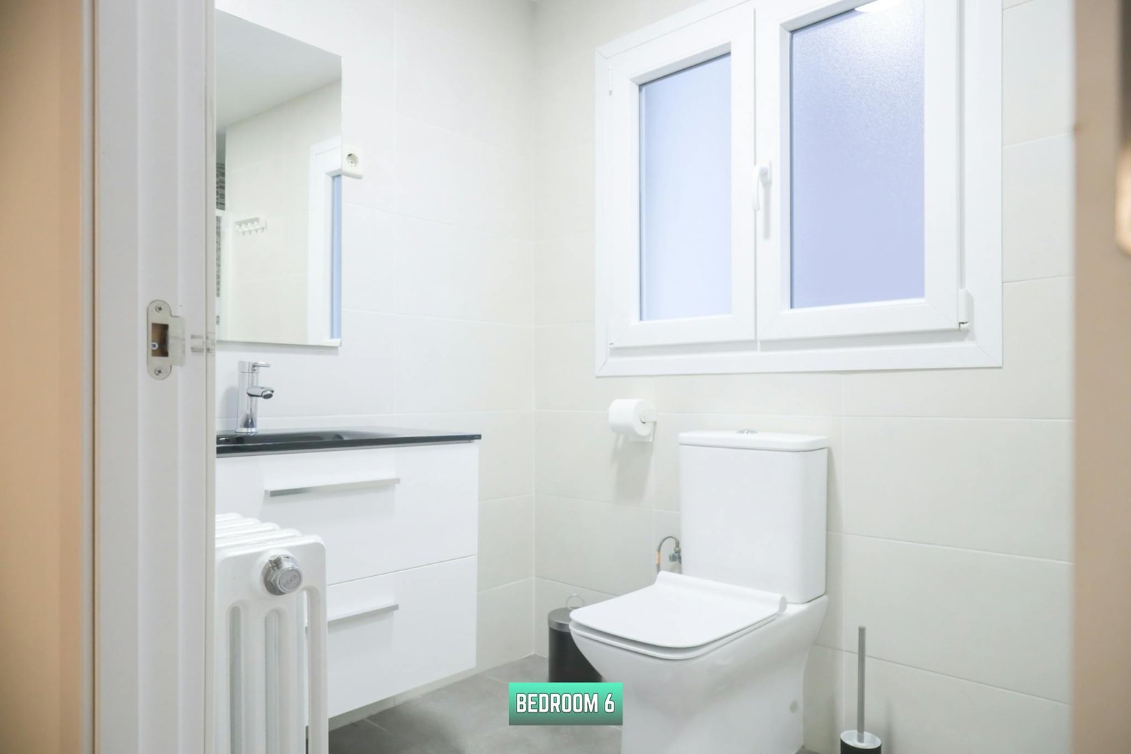 Habitació de lloguer, Madrid