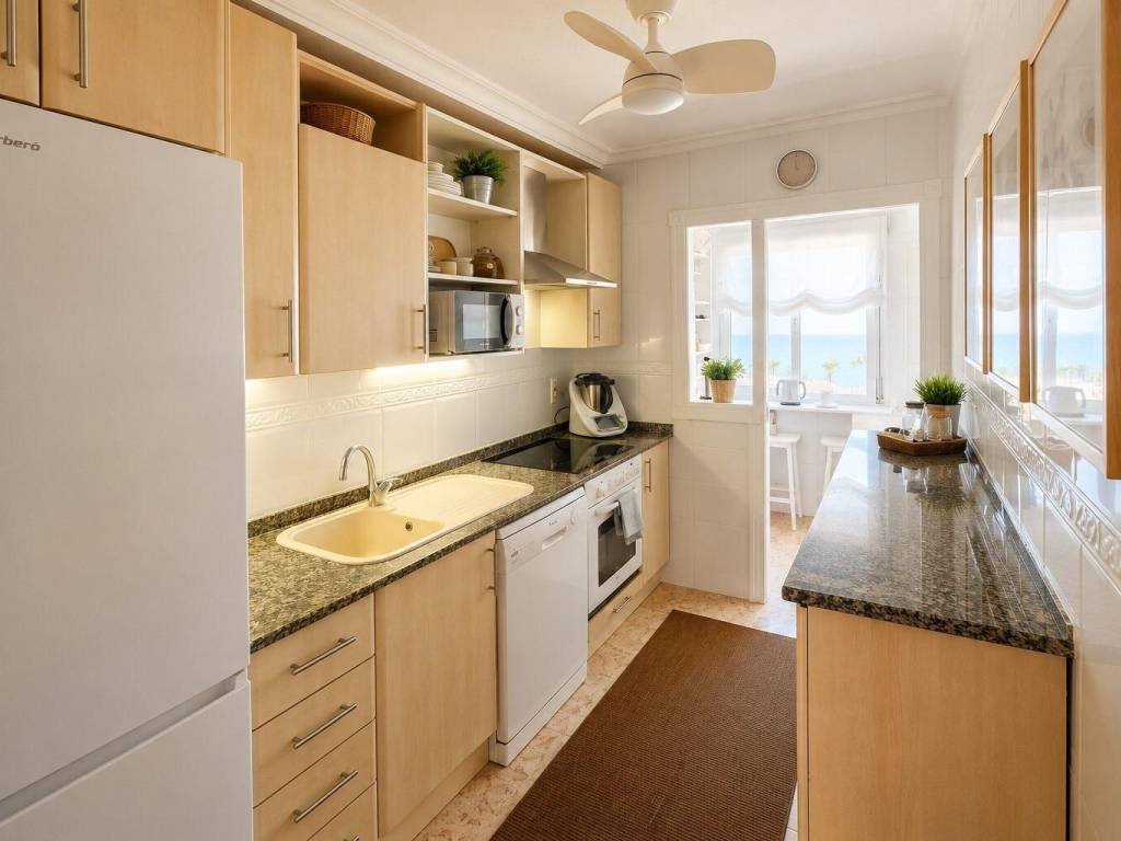 Piso de 67 m² en San Javier