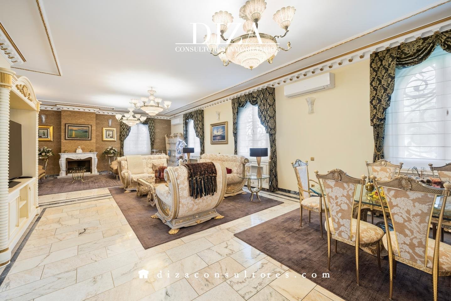 Casa de 1512 m² a Las Rozas de Madrid