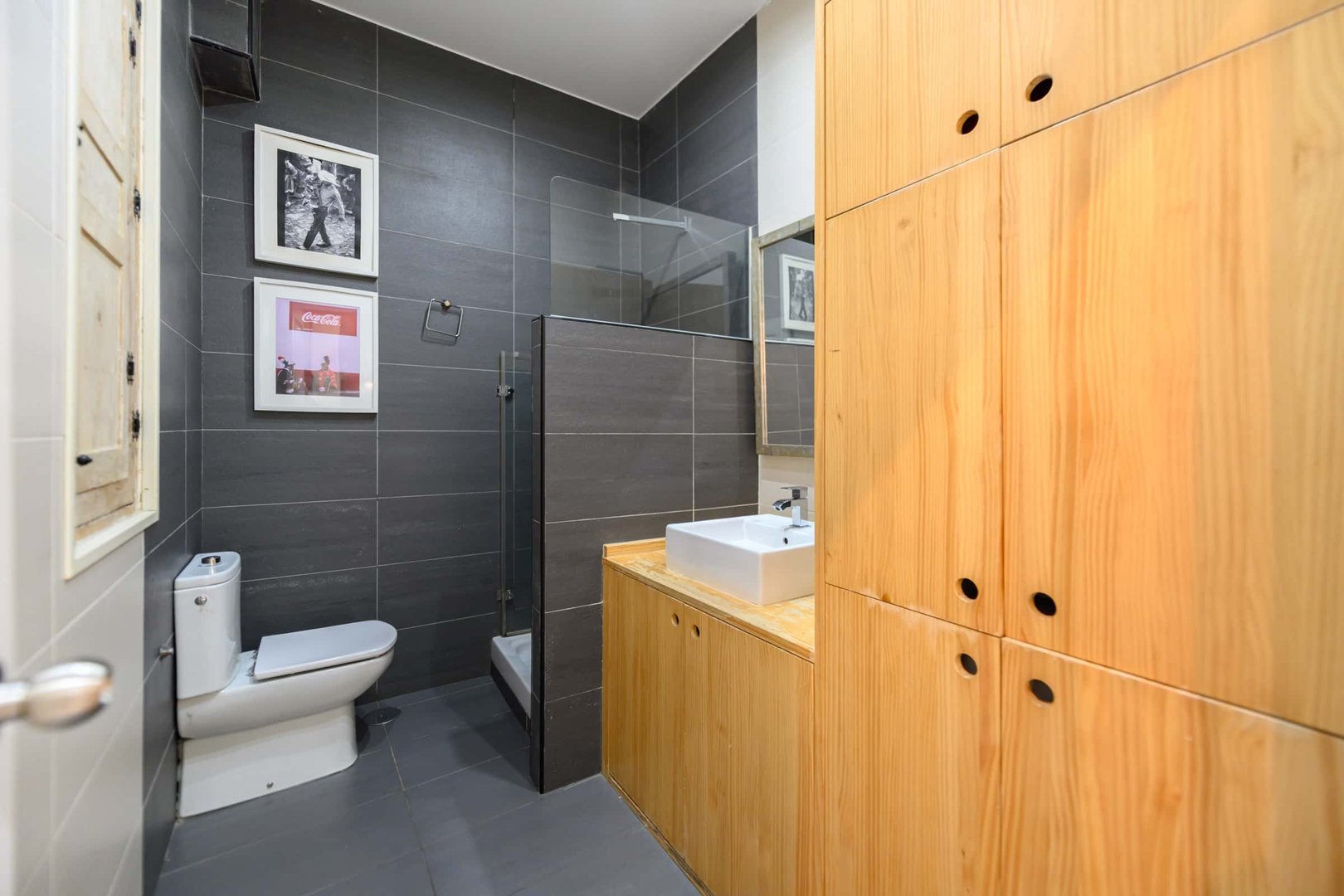 Wohnung 80 m² in Madrid