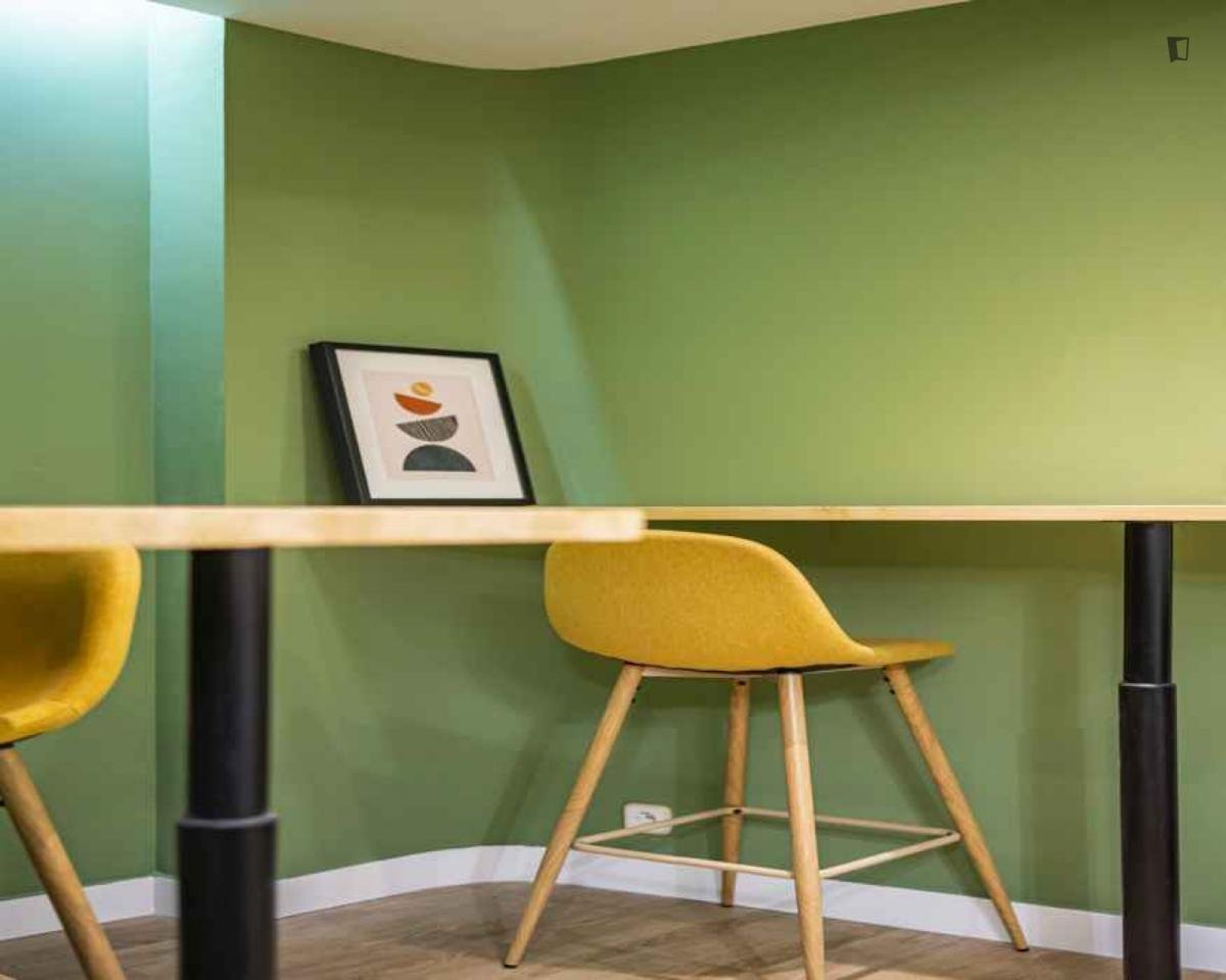 Habitación en alquiler, Madrid