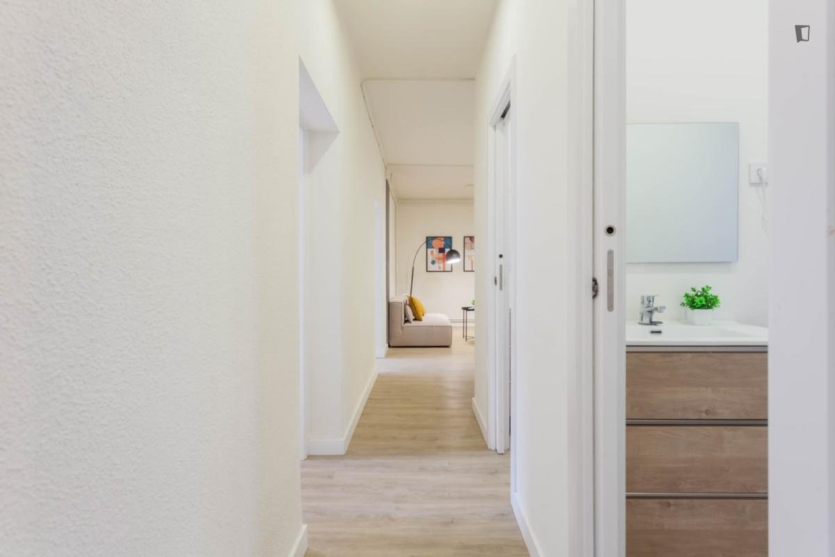 Habitación en alquiler, Madrid