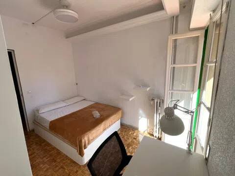 Habitación en alquiler, Madrid