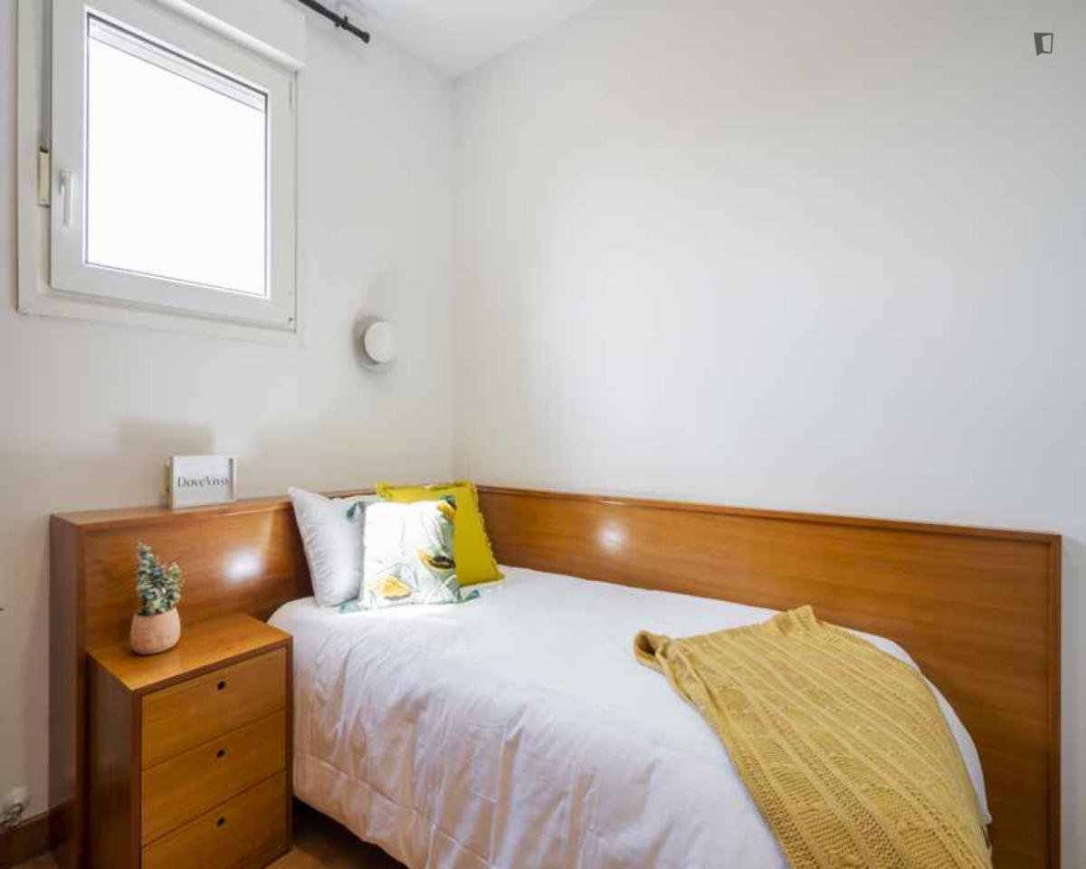 Zimmer zur Miete, Madrid