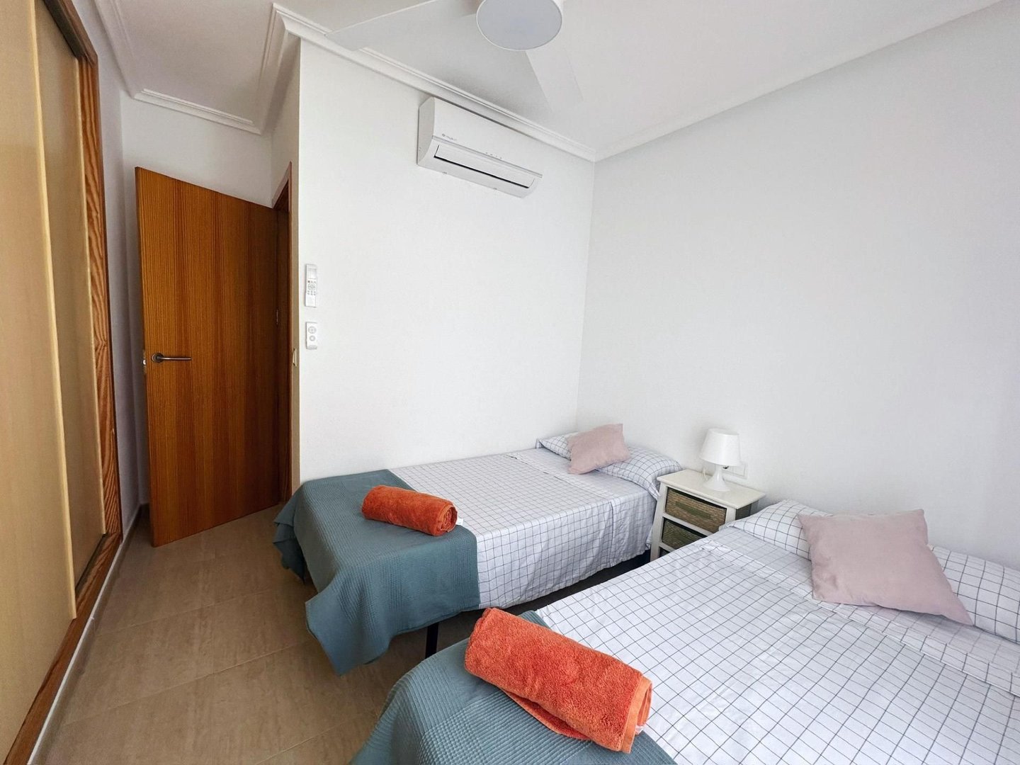 Piso de 81 m² en Pulpí