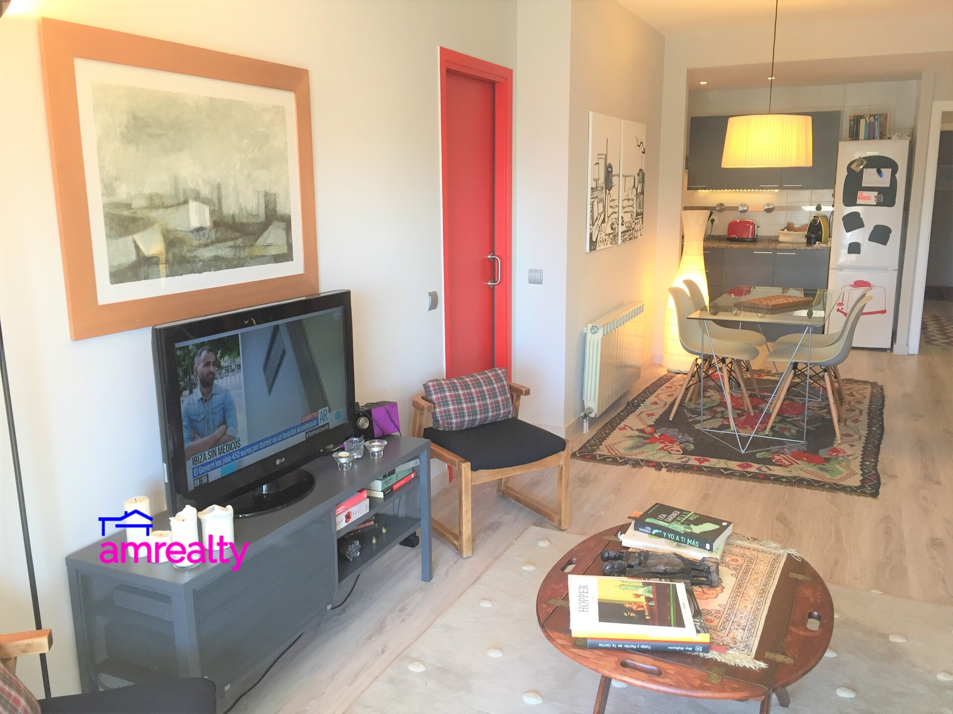 Piso de 110 m² en Sitges