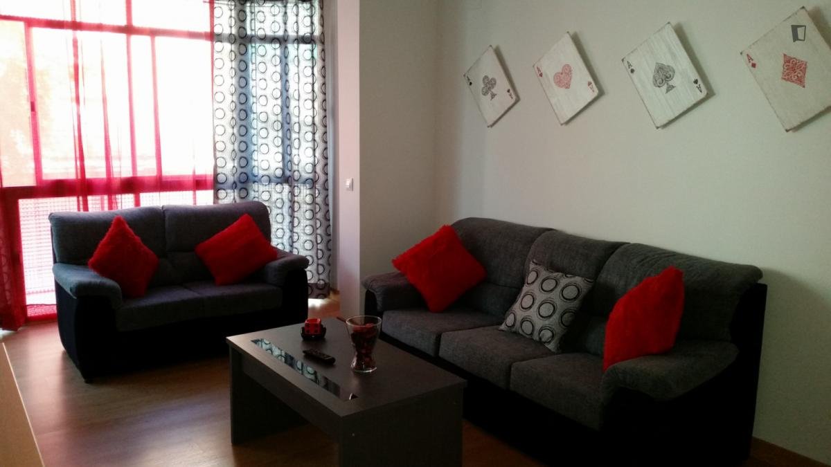 Habitación en alquiler, Getafe