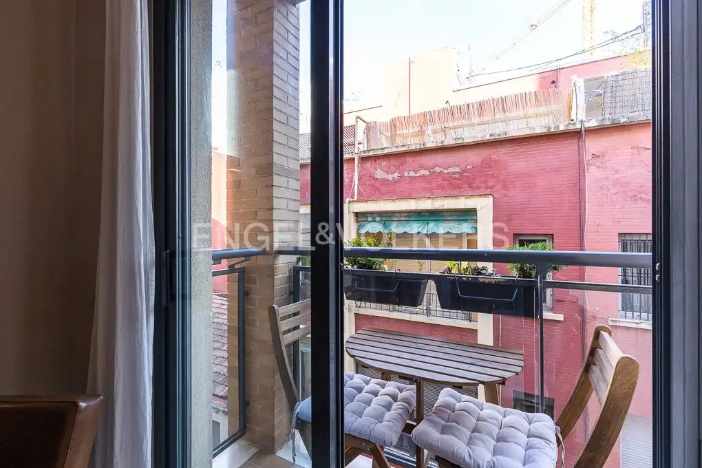 Piso de 100 m² en Valencia
