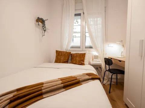 Habitació de lloguer, Madrid