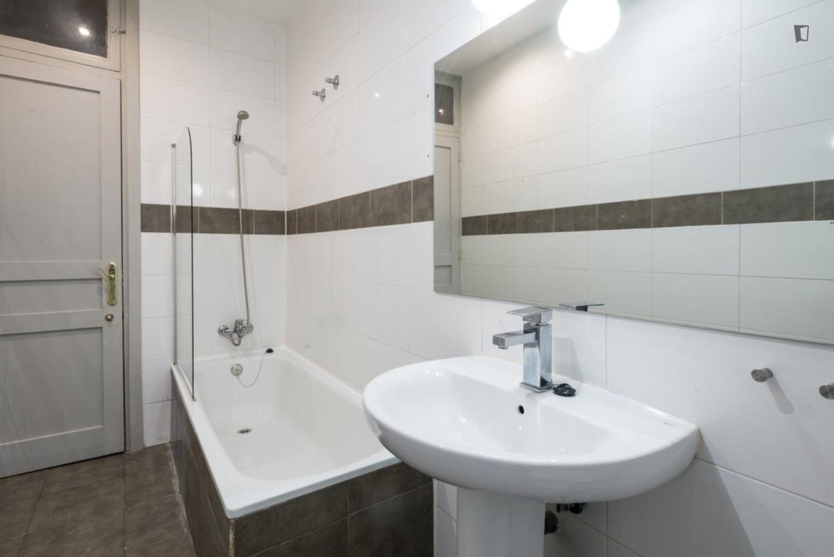 Habitación en alquiler, Madrid