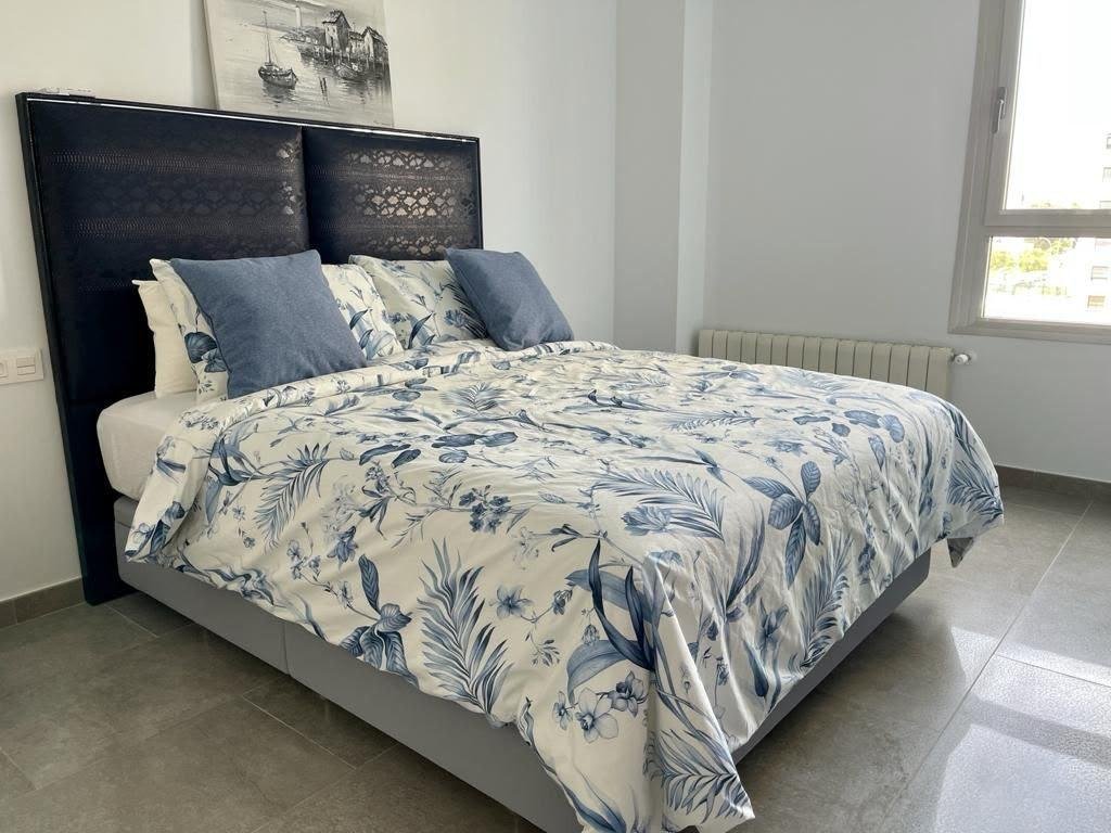 Квартира 117 м² в Аликанте